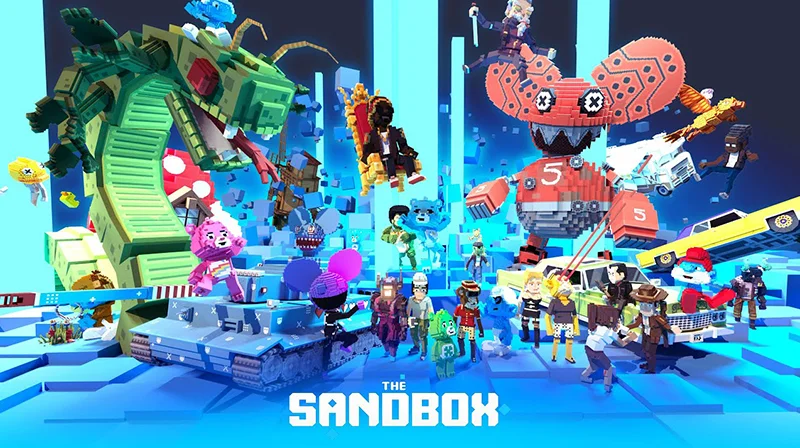 Animoca Brands Guide 2025 - The Sandbox