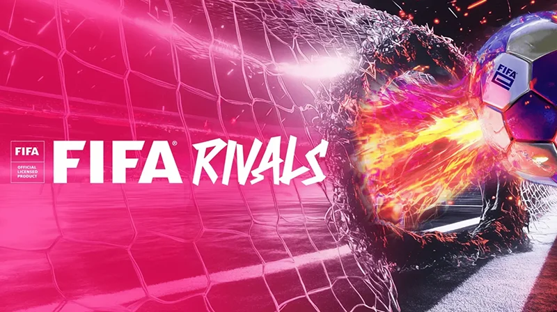 Web3 Sports Games - FIFA Rivals