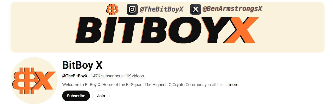 BitBoy Crypto