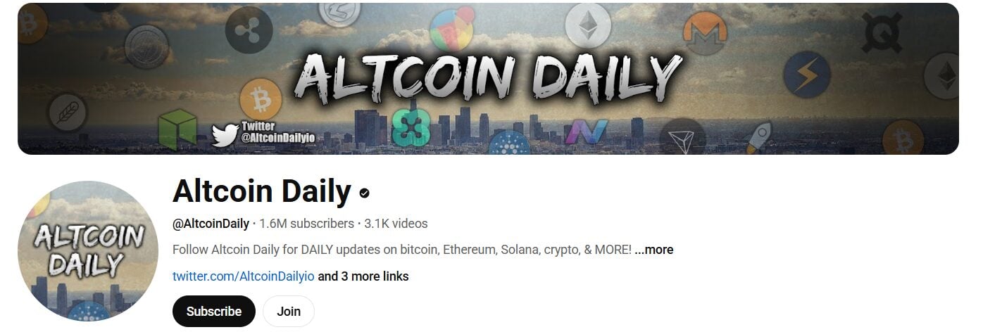 Altcoin Daily