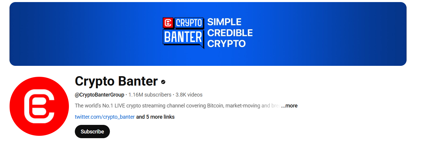 Crypto Banter