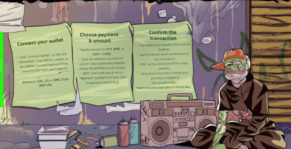 How to buy future pepe