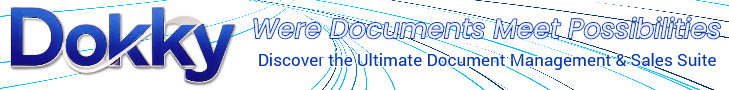 Dokky Suite - Document Management and Sales Script