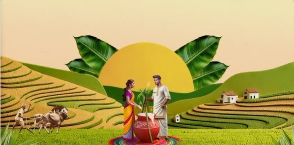 Advertising image for the Flipkart and Cycle Agarbatti campaign for their incense sticks.