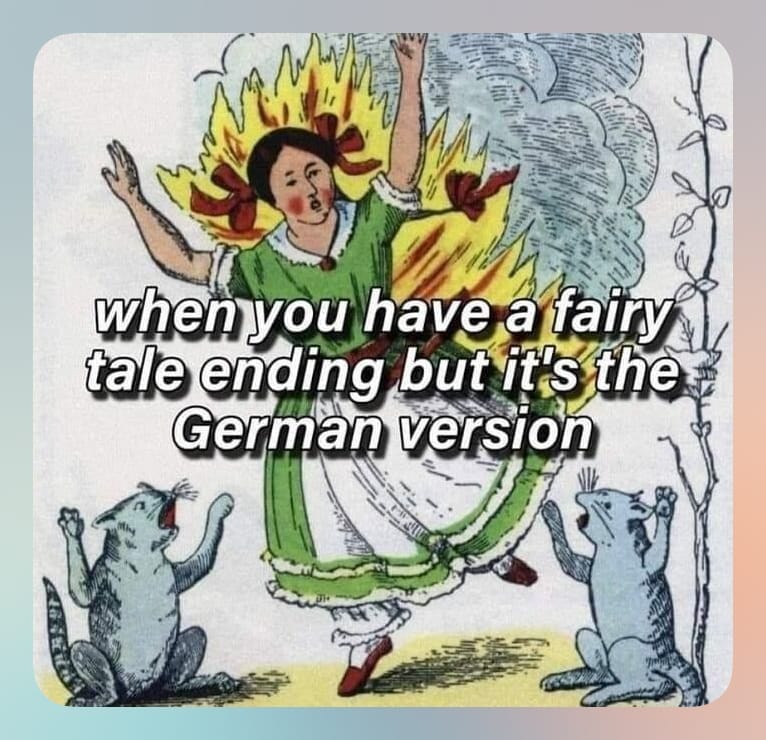 Onchain: German fairytales
